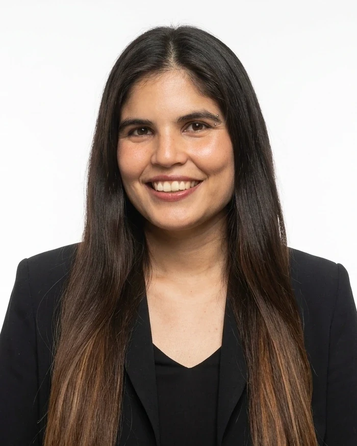 Javiera Pastene Colombo, psicóloga y docente de los cursos de psicología de Mente en Crecimiento