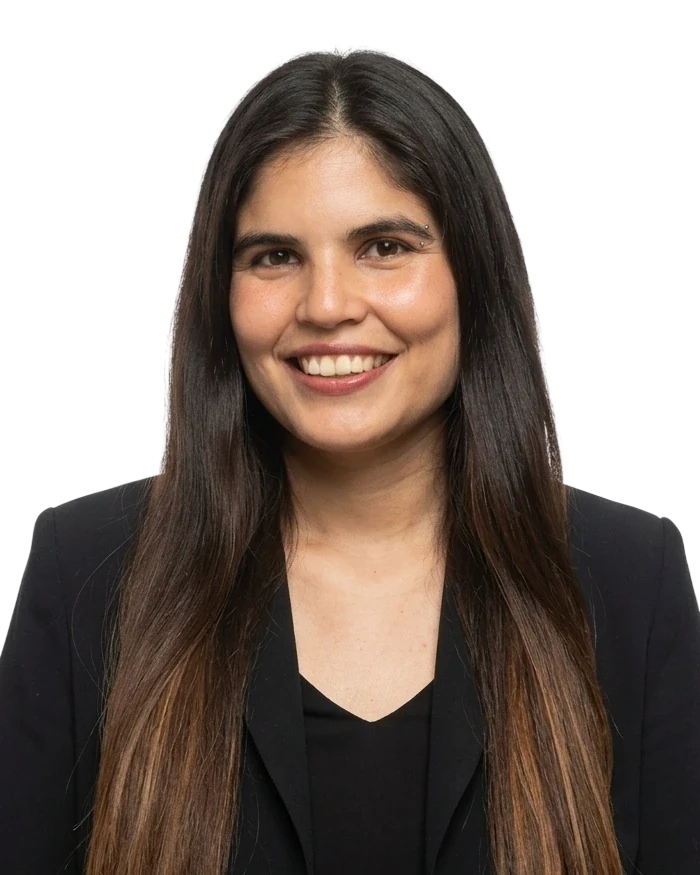 Javiera Andrea Pastene Colombo, psicóloga y docente de Mente en Crecimiento